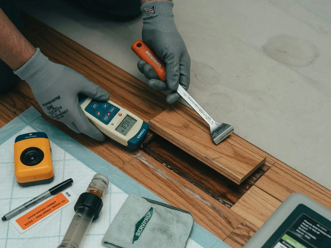 Why choose Water Damage Restoration in Alcoa, TN